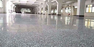 食品车间可以做水磨石地坪？做水磨石都有哪些好处？